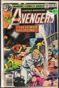 The Avengers #177 (1978) The Avengers