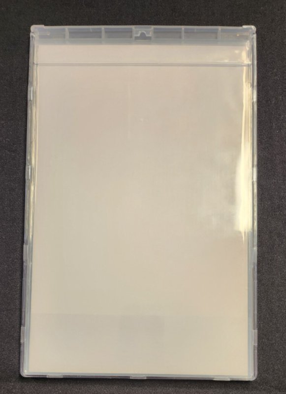 Superman #166 - Signed Ed McGuinness, Foil Cover/ Encased (9.0/9.2) 2001