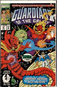Guardians of the Galaxy #37 (1993) Guardians of the Galaxy