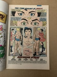 DC Comics TEEN TITANS SPOTLIGHT on JERICHO No.4 (Nov 1986) Boarded & Bagged 