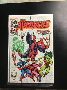 The Avengers #236 (1983)
