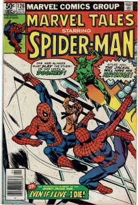 Marvel Tales #126 (1964 v2) Stan Lee Jack Kirby Gerry Conway Spider-Man Newss...