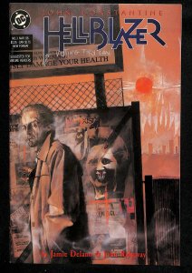 Hellblazer #3 (1988)