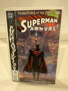 Superman Annual #10  1998  9.0 (our highest grade)  Ghosts!