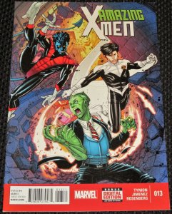 Amazing X-Men #13 (2015)