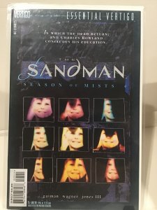 Essential Vertigo: The Sandman #25 (1998)