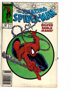 Amazing Spider-Man #301 VG/FN Marvel Comic Book Todd McFarlane Venom Goblin J275