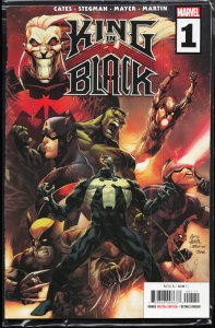 King In Black #1 (2021) Knull