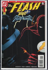 Flash Plus (1997) The Flash