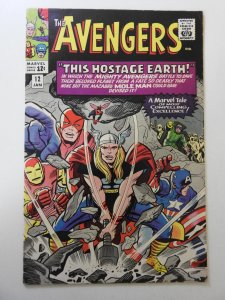 The Avengers #12 (1965) FN+ Condition!