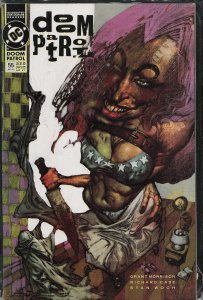 Doom Patrol #55 (1992) Doom Patrol