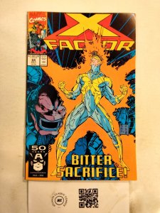 X-Factor #68 NM Marvel Comic Books Angel  Cyclops Jean Grey Beast Iceman 30 HH85