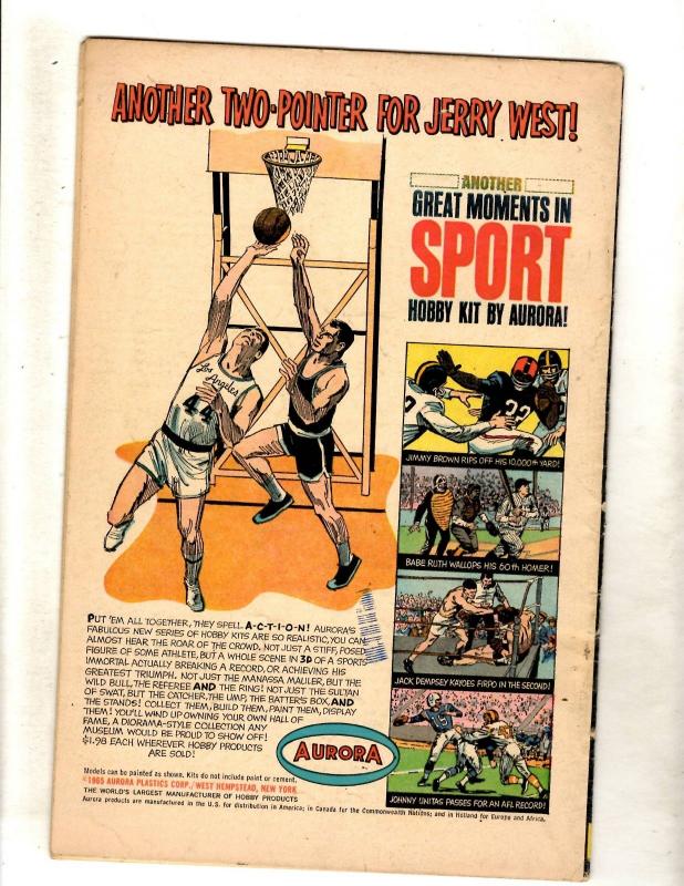 Daredevil # 16 FN- Marvel Comic Book Spider-Man Defenders Avengers Hulk Thor FM4