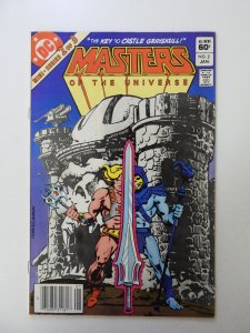 Masters of the Universe #2 (1983) VF condition