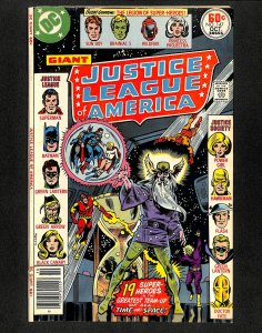 Justice League Of America #147