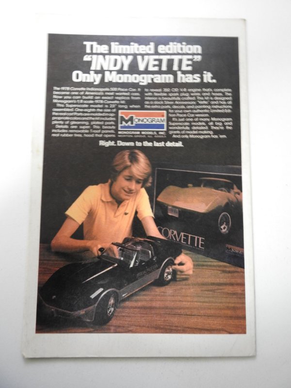 Weird War Tales #73 (1979)