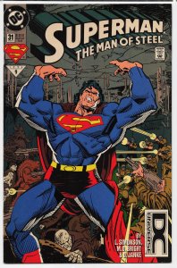 Superman: The Man of Steel #31 (1994) Superman