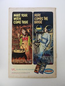 G.I. Combat #114 (1965) VG- condition see description