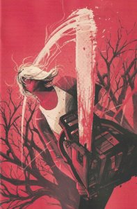 Something Is Killing the Children (2019) #24 NM Oliver Barrett 1:25 Variant