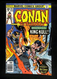 Conan The Barbarian #68