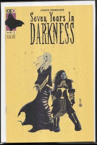 Seven Years in Darkness #3 (2023)