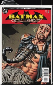 Batman: Gotham Knights #35 (2003) Batman
