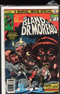 The Island of Dr. Moreau (1977) Andrew Braddock