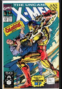 The Uncanny X-Men #279 (1991) X-Men