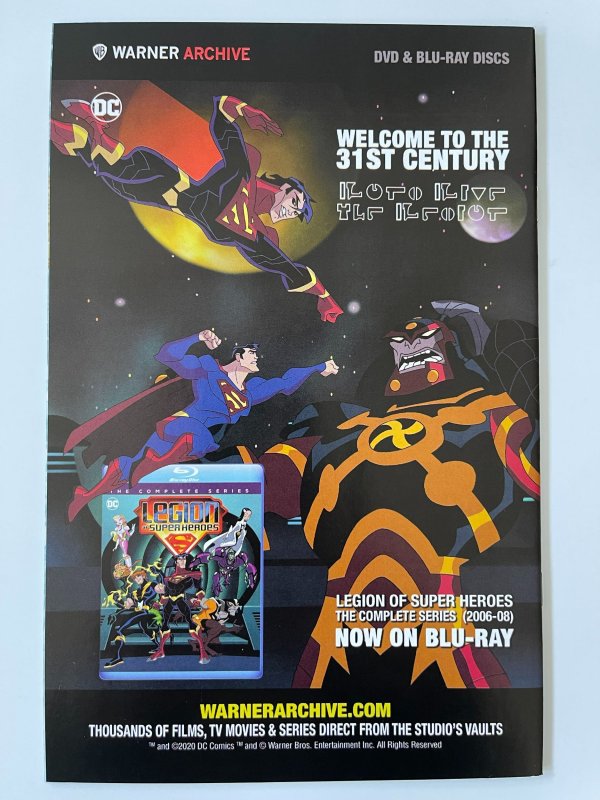 The Dreaming: Waking Hours #3 - NM/MT  (2020)