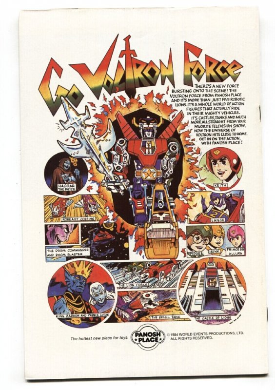 Swamp Thing #46  1986 - DC  -NM- - Comic Book