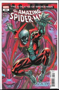 The Amazing Spider-Man #63  (2025) Spider-Man