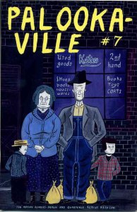 Palookaville #7 FN ; Drawn and Quarterly | Seth