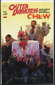 Outer Darkness/Chew #1 (2020) Chew