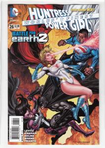 WORLDS FINEST (2012 DC) #26 NM-