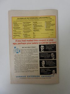 Thor #202 (1972) FN- condition