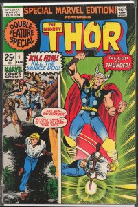 Special Marvel edition #1 (1971) Thor