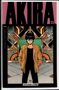 Akira #13 (1989) Akira