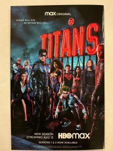 Teen Titans Academy #5 Variant Cover (2021)