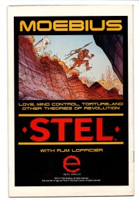 Pinhead #3 - Clive Barker - Hellraiser - Horror - Epic - 1994 - (-NM) 