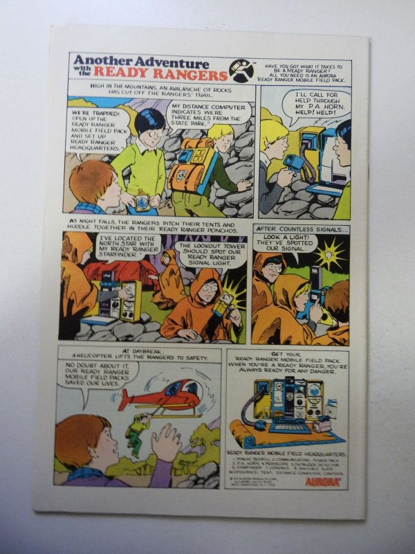 Shazam! #11 (1974) FN Condition