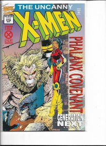 The Uncanny X-Men #316 (1994)