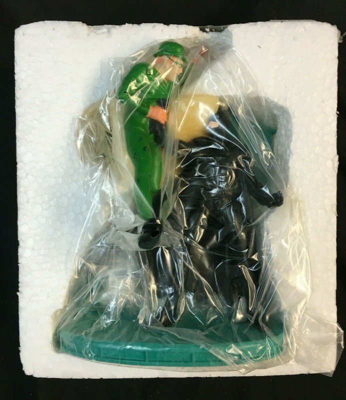 BATMAN FOREVER DIORAMA BATMAN VS THE RIDDLER 1398/5000 