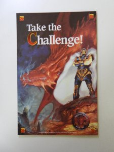 Venom: Lethal Protector #5 Direct Edition (1993) VF condition