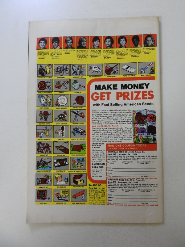 The Avengers #182 (1979) FN+ condition