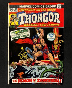 Creatures on the Loose #22