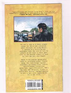 The Stand # 4 NM Marvel Comic Books Stephen King American Nightmares WOW!!! SW6