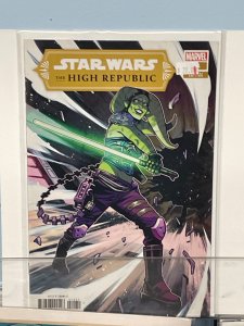 Star Wars: The High Republic #14 Wijngaard Cover (2022)