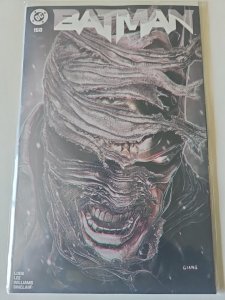 Batman #158 John Giang Exclusive Trade Variant