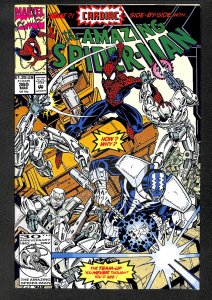 The Amazing Spider-Man #360 (1992)