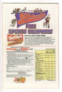 INCREDIBLE HULK 325;PRO SPEC TOP 10;1st RICK JONES AS HULK!